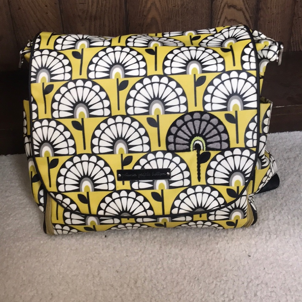 Petunia picklebottom diaper bag